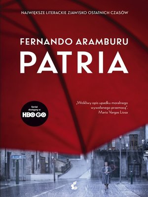 cover image of Patria (wyd. filmowe)